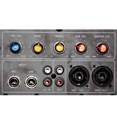 ≫ Comprar IBIZA SOUND SUB15A - 249.9 € | PROFESIONAL DJ®