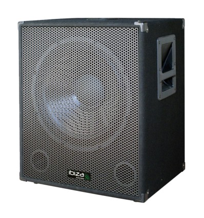 ≫ Comprar IBIZA SOUND SUB15A - 239 €