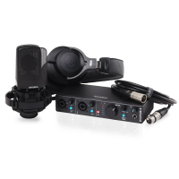 ARTURIA MINIFUSE RECORDING PACK BLACK