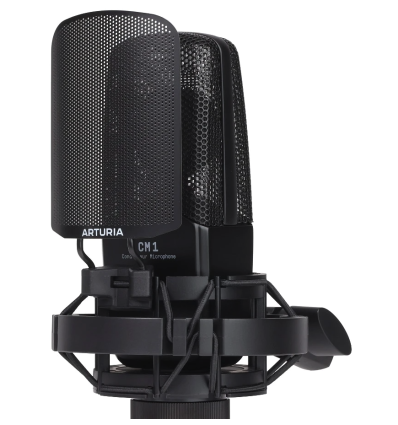 ARTURIA MINIFUSE RECORDING PACK BLACK