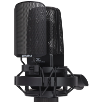 ARTURIA MINIFUSE RECORDING PACK BLACK