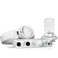 ARTURIA MINIFUSE RECORDING PACK WHITE