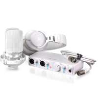 ARTURIA MINIFUSE RECORDING PACK WHITE