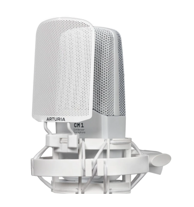 ARTURIA MINIFUSE RECORDING PACK WHITE