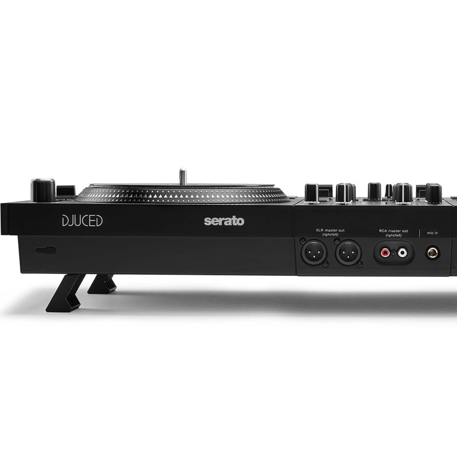 HERCULES DJ Control Inpulse T7 Controlador de DJ