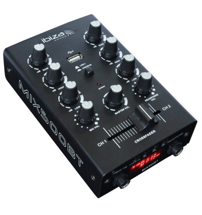 ¡Comprar ya! IBIZA SOUND MIX500BT | PROFESIONAL DJ®