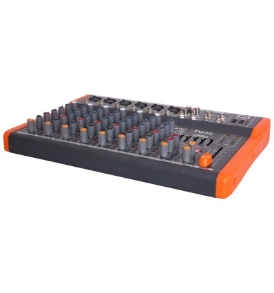 ≫ Comprar IBIZA SOUND MX801 - 174.90 € | PROFESIONAL DJ®