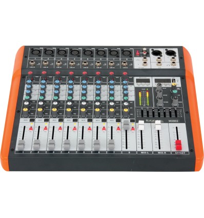 ≫ Comprar IBIZA SOUND MX802 - 219.9 € | PROFESIONAL DJ®