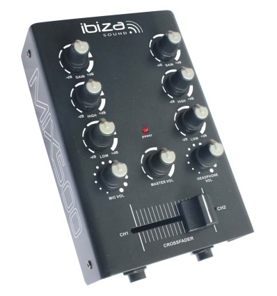 ¡Compra ya! IBIZA SOUND MIX500 | PROFESIONAL DJ®