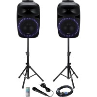 ≫ Comprar IBIZA SOUND PKG12A-SET - 309.9 € | PROFESIONAL DJ® ≫ Comprar IBIZA SOUND PKG12A-SET - 309.9 € | PROFESIONAL DJ®