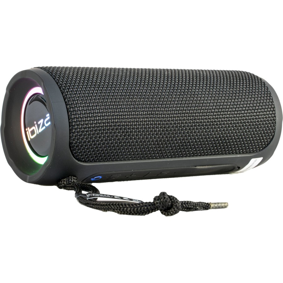 ALTAVOZ BLUETOOTH ILUMINADO IBIZA SOUND 20W