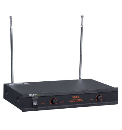≫ Comprar IBIZA SOUND VHF2H - 79 € | PROFESIONAL DJ®