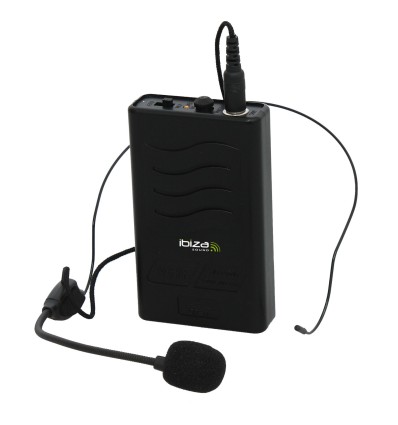 ≫ Comprar IBIZA SOUND VHF2H - 79 € | PROFESIONAL DJ®