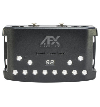 ≫ Comprar AFX DMX-PANEL-512 - 329 € | Profesional DJ®
