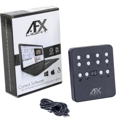 AFX DMX-SLIM-PANEL-512