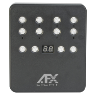 ≫ Comprar AFX DMX-SLIM-PANEL-512 - 309 € | Profesional DJ®