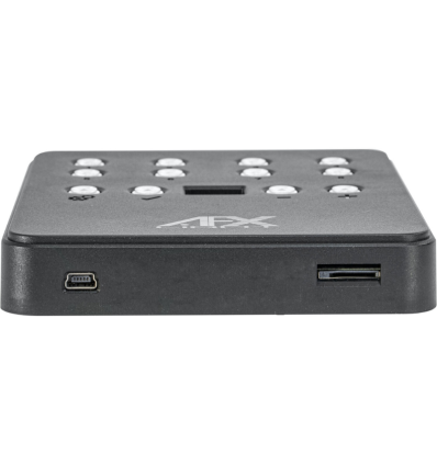 ≫ Comprar AFX DMX-SLIM-PANEL-512 - 309 € | Profesional DJ®