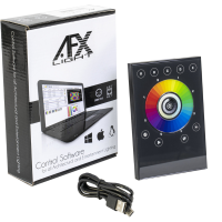 ≫ Comprar AFX DMX-TOUCH-PANEL-512 - 479.90 € | Profesional DJ® ≫ Comprar AFX DMX-TOUCH-PANEL-512 - 479.90 € | Profesional DJ®