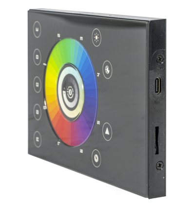 ≫ Comprar AFX DMX-TOUCH-PANEL-512 - 479.90 € | Profesional DJ®