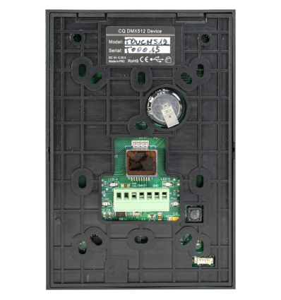 ≫ Comprar AFX DMX-TOUCH-PANEL-512 - 479.90 € | Profesional DJ®