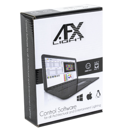 ≫ Comprar AFX DMX-TOUCH-PANEL-512 - 479.90 € | Profesional DJ®