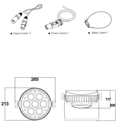 ≫ Comprar AFX CLUB-KALEDO - 164.99 € | Profesional DJ®