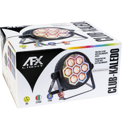 ≫ Comprar AFX CLUB-KALEDO - 164.99 € | Profesional DJ®