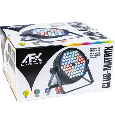 ≫ Comprar AFX CLUB-MATRIX - 164.99 € | Profesional DJ®