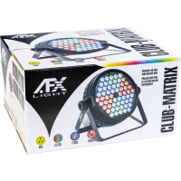 ≫ Comprar AFX CLUB-MATRIX - 164.99 € | Profesional DJ®