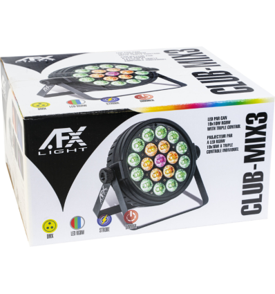 ≫ Comprar AFX CLUB-MIX3 - 164.99 € | Profesional DJ
