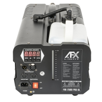 ≫ Comprar AFX FOG-2500-PRO-BL - 289.90 € | Profesional DJ®