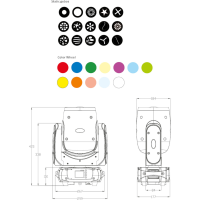 ≫ Comprar AFX BEAM-100LED-MKII - 799.90 € | Profesional DJ® ≫ Comprar AFX BEAM-100LED-MKII - 799.90 € | Profesional DJ®