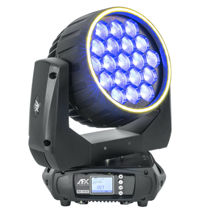 ≫ Comprar AFX WASH-1940-RGB - 1,999.90 € | Profesional DJ®