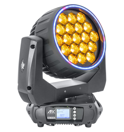 ≫ Comprar AFX WASH-1940-RGB - 1,999.90 € | Profesional DJ®