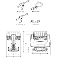 ≫ Comprar AFX WASH-1940-RGB - 1,999.90 € | Profesional DJ® ≫ Comprar AFX WASH-1940-RGB - 1,999.90 € | Profesional DJ®