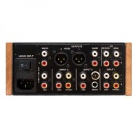 ECLER WARM2 – Mezclador rotativo analógico de 2 canales