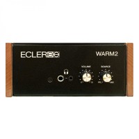 ECLER WARM2 – Mezclador rotativo analógico de 2 canales