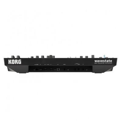 Korg Wavestate MKII - Sintetizador con Wave Sequencing 2.0