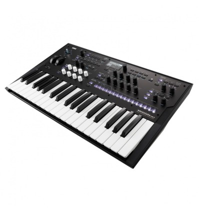 Korg Wavestate MKII - Sintetizador con Wave Sequencing 2.0