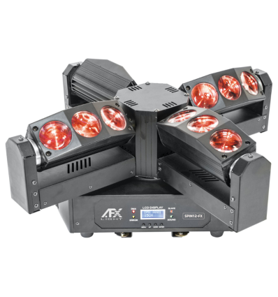 ≫ Comprar AFX SPIN12-FX - 569 € | Profesional DJ®