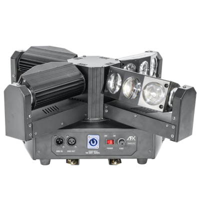 ≫ Comprar AFX SPIN12-FX - 569 € | Profesional DJ®