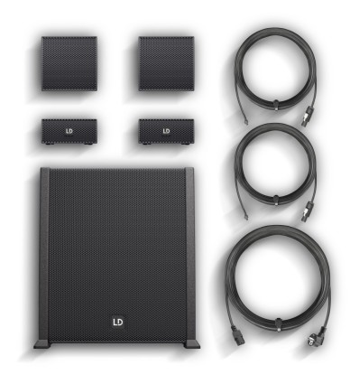 LD SYSTEMS CURV 500 AVS