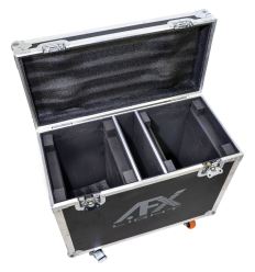 ≫ Comprar AFX FL-2BEAM100LED - 299.90 € | Profesional DJ®