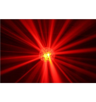 MAX 153.225 MAGIC JELLY DJ BALL 6X1W