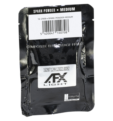 AFX SPARK-POWDER-MEDIUM