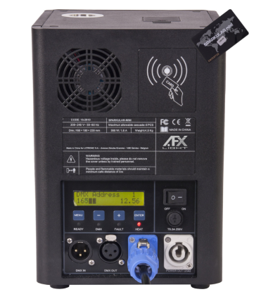 ≫ Comprar AFX SPARKULAR-MINI - 1579.90 € | Profesional DJ®