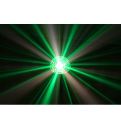 MAX 153.225 MAGIC JELLY DJ BALL 6X1W