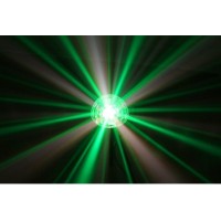 MAX 153.225 MAGIC JELLY DJ BALL 6X1W