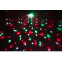 MAX 153.225 MAGIC JELLY DJ BALL 6X1W