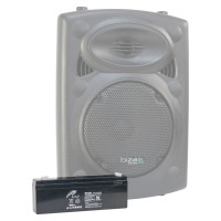 ≫ Comprar IBIZA SOUND BAT-PORT2.3A - 32.9 € | PROFESIONAL DJ®